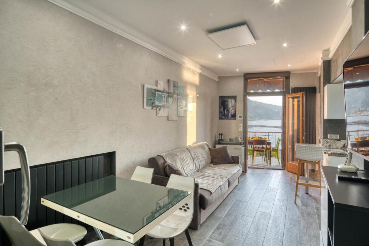 Apartment Les Sablettes Panoramic Sea View Menton Kültér fotó